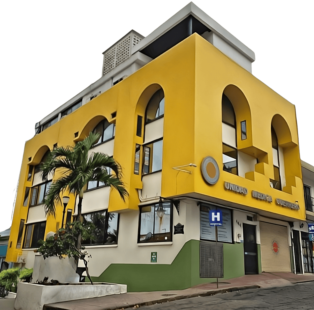 mobile umg building